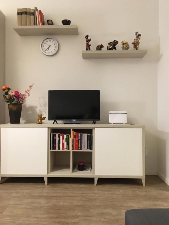 Home Pilastri Apartament Florence Buitenkant foto