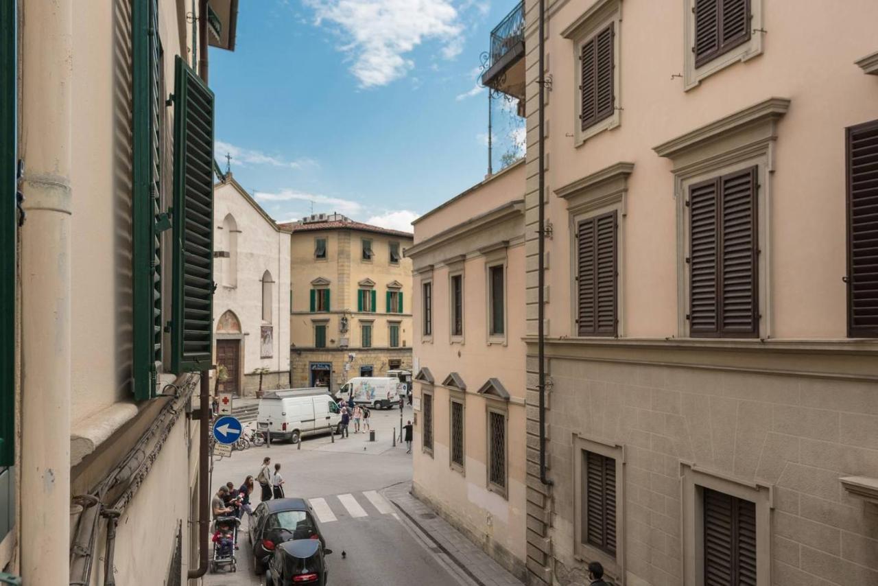 Home Pilastri Apartament Florence Buitenkant foto