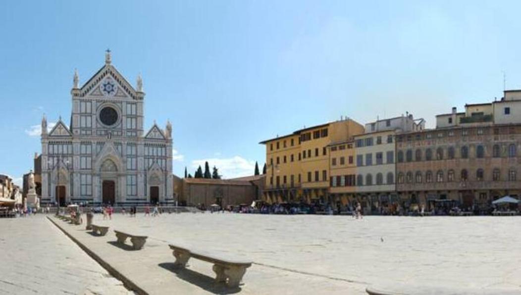 Home Pilastri Apartament Florence Buitenkant foto