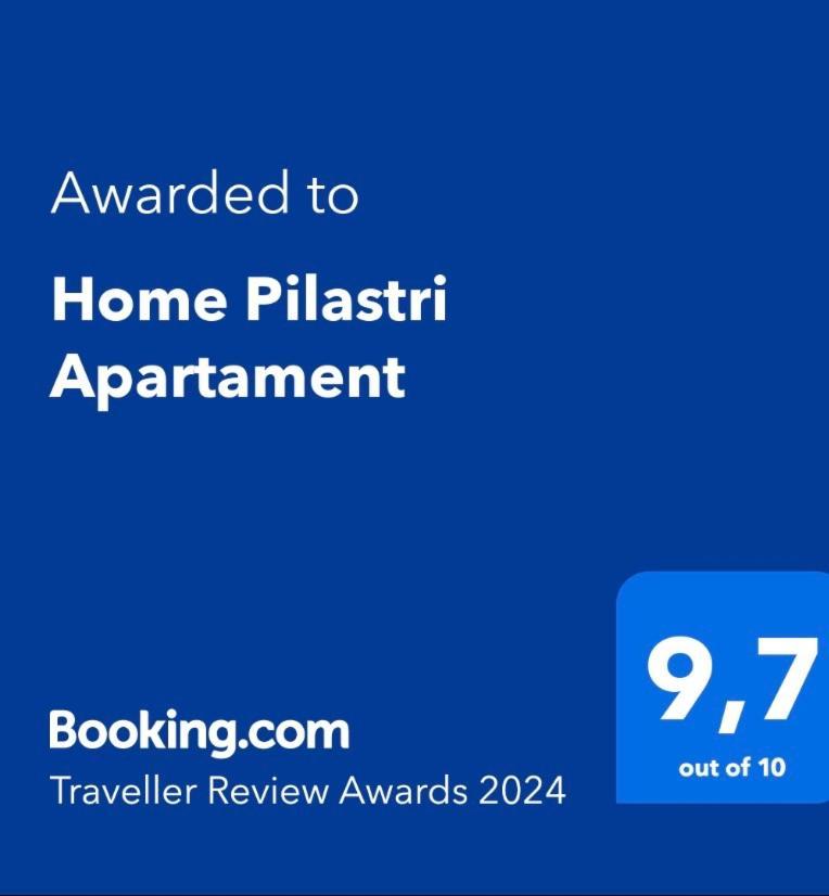 Home Pilastri Apartament Florence Buitenkant foto